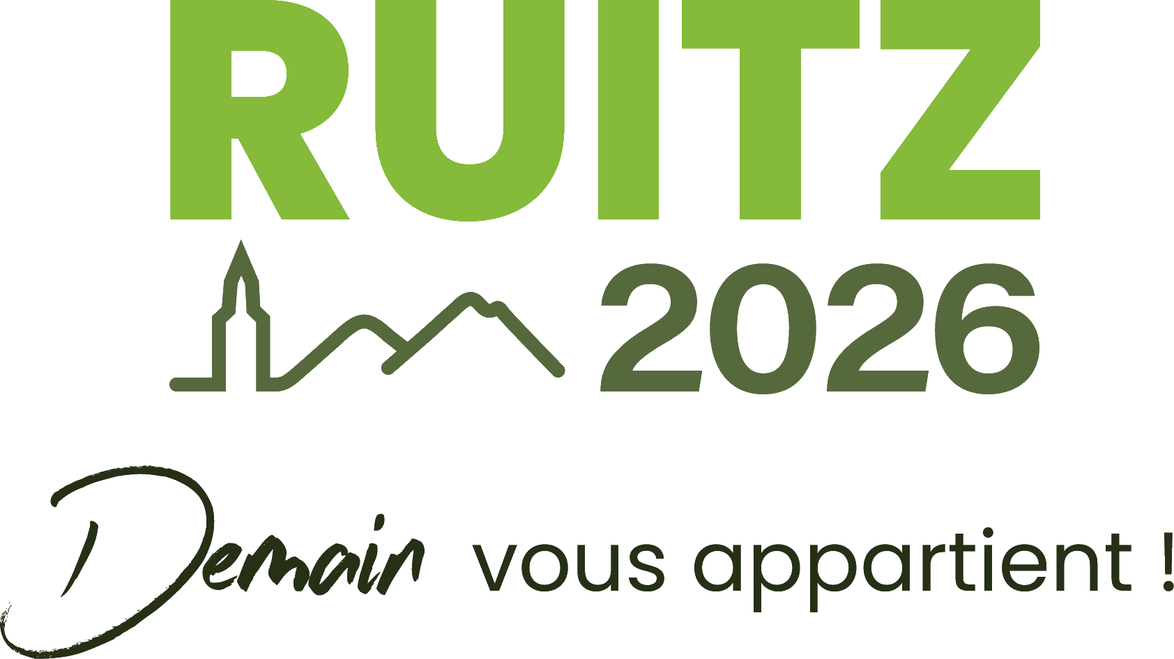 Logo Ruitz 2026